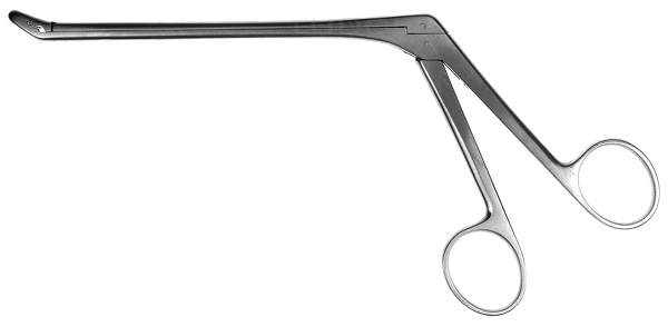 RU 6493-22 / Laminectomy-Rongeur, Cvd. Up, Tooth Width Of Jaw 3x12mm
, 14cm
, 5 1/2"