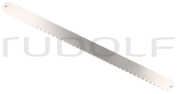 RU 5736-45 / Lama Di Ricambio, Innossidable 15 mm