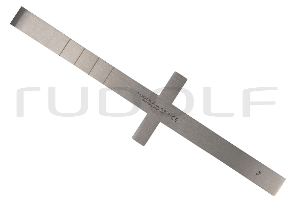 RU 8253-32 / Cottle Osteotom, Ger., 12mm
, 18 cm