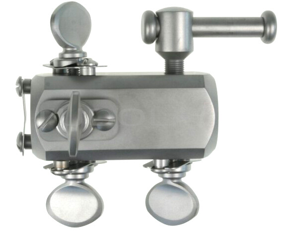 RU 6357-57 / Coupling Head, to Hold 5 Flexible Arms