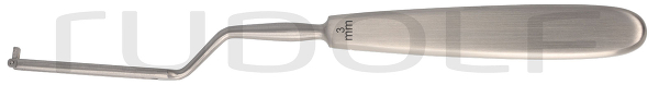 RU 8201-03 / Septum Schwingmesser Ballenger, 3 mm, Bajonettform, (L) 20 cm