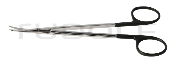 RU 1675-15M / Präparierschere Kilner (Ragnell), Gebogen MC, 15,5 cm