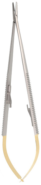 RU 5930-42 / Needle Holder Jacobson, TC, Str. 20cm, 8"