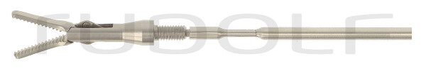 RS000-762 / Inserto Pinza Da Presa Reddick-Olsen Mod. Delicato, Biarticolata,Ø 5mm