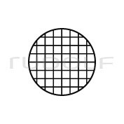 RU 5317-18 / Pestle 8mm, 20cm, 8"