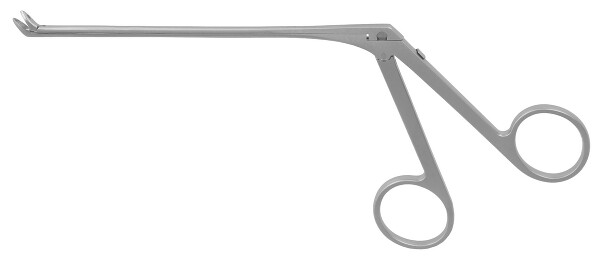 RU 7884-11 / Pinza Auricular Strümpel-Voss, 45° Ang.,