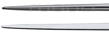 RU 4296-01 / Dressing Forceps, Smooth 16cm
, 6 1/4"