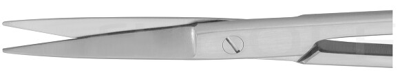RU 2418-11 / Forbice Fino, Retta, 11.5 cm