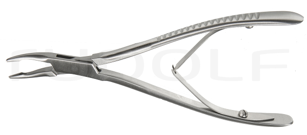 RU 5561-15 / Pinza Sgorbia Friedmann-Delikat