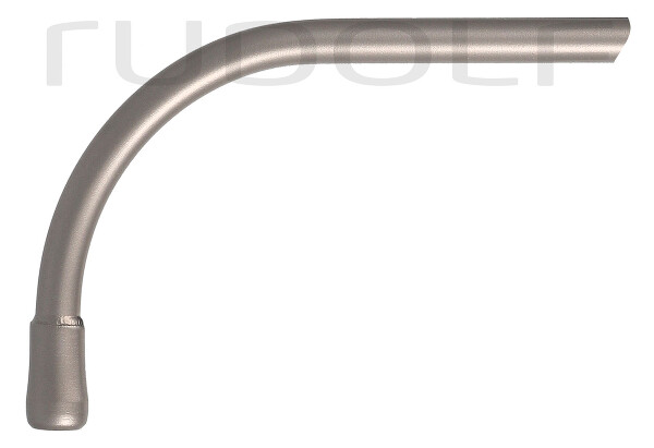 RU 8368-01 / Cánula Eicken-Killian, 14cm, 3mm