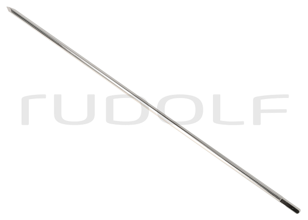 RU 5786-30 / Chiodo Di Steinmann,Ø 5,0 Mm,(L) 300 mm, Punta Trocar, Con Estremità Triangolare