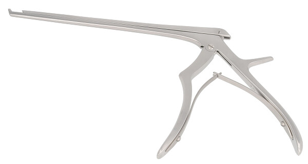 RU 6457-14 / Rongeur Kerrison, Cutting Upwards 40° Standard, Ejector, 18cm, 7", 4mm