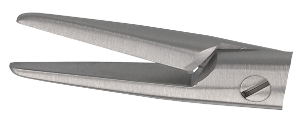 RU 5950-14 / Needle Holder Castroviejo Str., W/O. Ratchet, 1,5mm
, 14,5cm
, 5 3/4