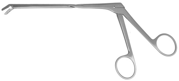 RU 6493-26 / Laminectomy-Rongeur, Cvd. Down, Tooth Width Of Jaw 3x12mm, 16cm, 6 1/4"