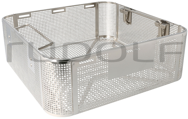 CS141-090 / Siebkorb 240x240x90mm
