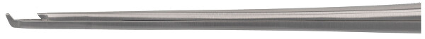 RU 6457-51 / Stanze Kerrison, Aufw. Schneidend 40° Standard, Flachfuss, 18cm, 1mm