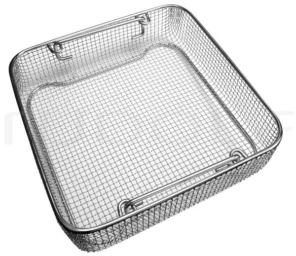 CS140-070 / Panier, 255 x 245 x 70 mm