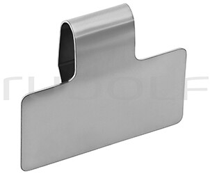 CS961-020 / Marque D'élimination Pour Paniers Sans Gravure