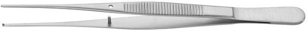 RU 4140-30 / Pinzette Chir. Micro-Semken 12,5 cm