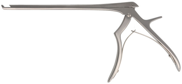RU 6453-05 / Rongeur Kerrison, Cutting Upwards 40° Standard, 20cm, 8", 5mm