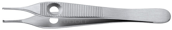 RU 4133-01 / Pinza Chirurgica Adson 12,0 cm