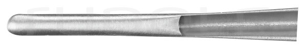 RU 4912-14 / Sonda Scanalata E Bottonuta 14,5cm