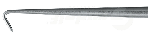 RU 8281-16 / Gefässhäkchen Cottle, 16 cm