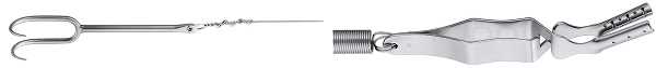 RU 6341-31 / Galeahaken 41,0 cm, 8 mm