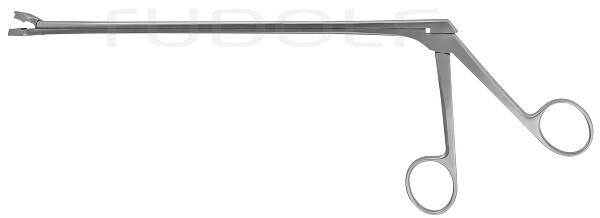 RU 7265-00 / Pinza Tagliente Per Biopsia Schumacher 4mm, 24cm