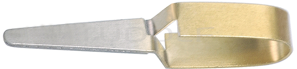 RU 3976-60 / Gefässclip Biemer 6Mmx4mm
, Schließdruck: 30-40G