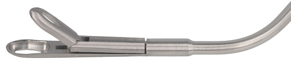 RU 8117-24 / Pinza Per Rinofaringea 24cm