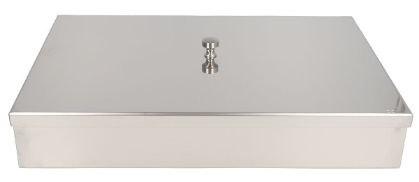 RU 8980-05 / Cassetta Con Coperchio A Bottone 305x205x50mm