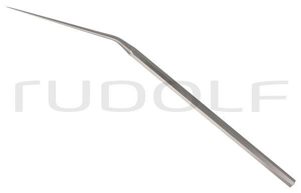 RU 7907-15/01 / Mikro-Nadel Barbara, Gerade, Scharf, 16 cm