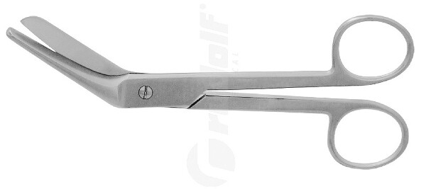 RU 2050-14 / Forbice Braun-Stadler 14,0 cm