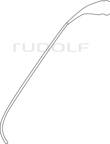 RU 4454-18 / Separador Cloward 75 x 18 mm, 16 cm