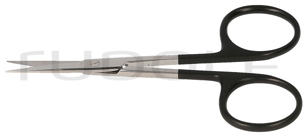 RU 1630-09M / Forbice Delicata, Retta, MC 9,0 cm