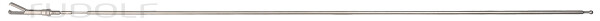 RS000-651 / Inserto Pinza Grasper, 1x2 Denti, Monoarticolata, Slimline, Ø 5mm