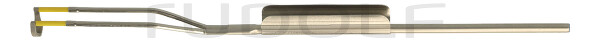 RC240-375 / Elettrodo A Vaporizzazione, Alta Frequen Angolato, 0°, 24 Charr