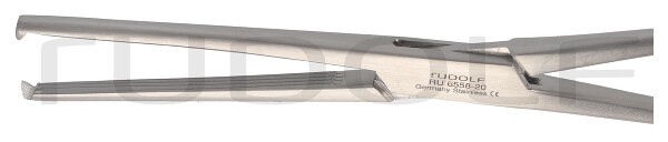 RU 6558-20 / Allen Darmklemme, 20 cm