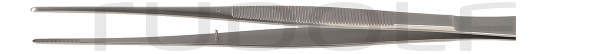 RU 4090-21 / Pinzette Anatomisch Potts-Smith 21,0 cm