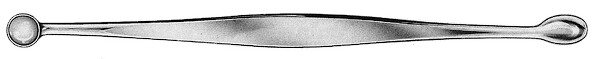 RU 5365-13 / Cucchiaio Tagliente Volkmann, Doppio