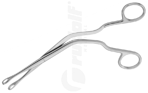 RU 8072-01 / Septumzange Luc, Gefenstert, 20 cm