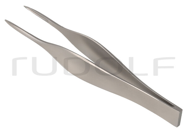 RU 4320-07 / Pinza Per Schegge Feilchenfeld, Retta 7,5 cm