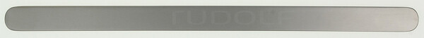 RU 4584-12 / Spatola Per Tessuto, Malleabile 20,0 cm, 12 mm