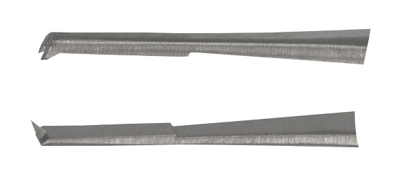 RU 9968-07 / Pinza P. Sutura St. Martin, Rec., 1x2D., 7cm