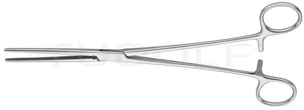 RU 3270-24 / Pinza Emostatica Sarot, Retta 24,0 cm