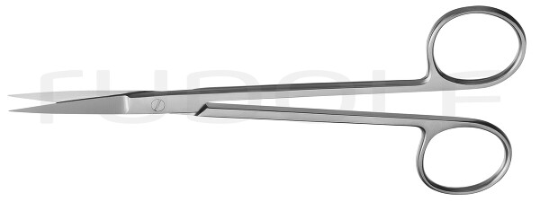 RU 1640-14 / Forbice Sanvenero, Retta 14,5 cm