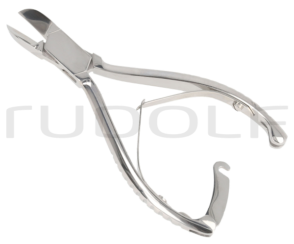 RU 8871-14HP / Nail Nipper, Stainless, High Polished 14,0 cm