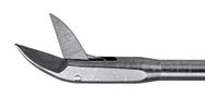 RU 7894-62 / Micro Scissor, Angeld Up 16cm
, 6 1/4"