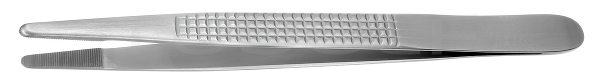 RU 4059-18 / Dressing Forceps Bonney, Str. 18cm
, 7"